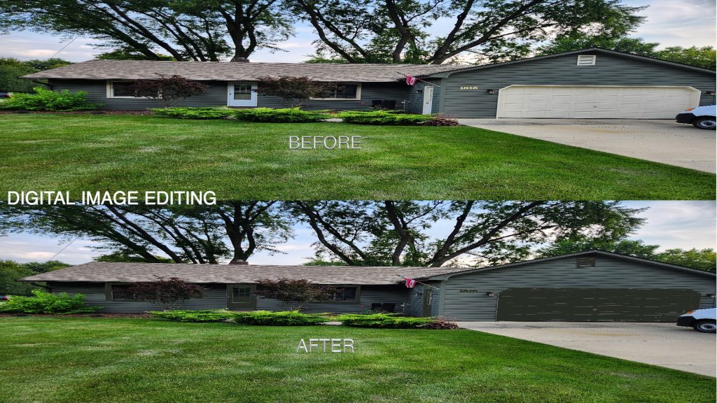 Canrestoration digital image editing image